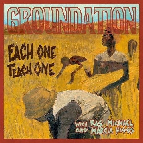 yACDzGroundation / Each One Teach One (Deluxe Edition) yK2018/3/16z