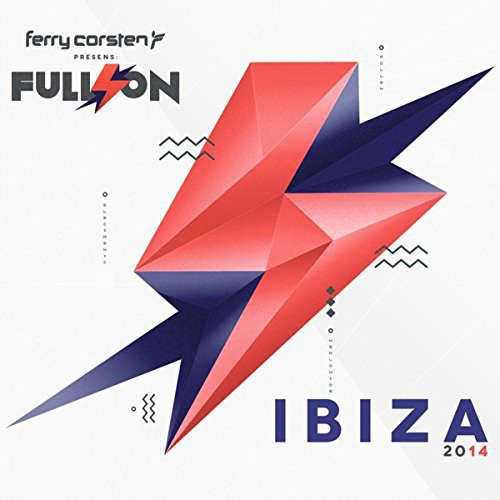 【輸入盤CD】【新品】Ferry Corsten / Full On Ibiza 2014