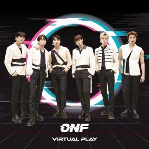 Used Items - 【輸入盤CD】【新品】Onf / Onf Vp (Virtual Play)【K2021/6/25発売】