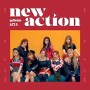 【輸入盤CD】【新品】Gugudan / Act.5 New Action 【K2018/11/23発売】