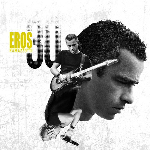 ͢CDۡڿʡEros Ramazzotti / Eros 30(ޥåƥ)