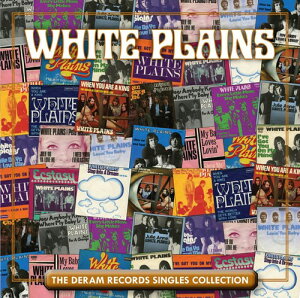 【輸入盤CD】【新品】White Plains / Deram Records Singles Collection (ホワイト・プレインズ)
