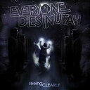 【輸入盤CD】Everyone Dies In Utah / Seeing Clearly (エヴリワン ダイズ イン ユタ)