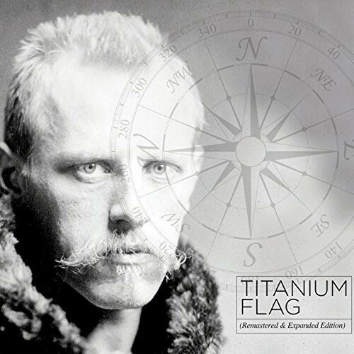 【輸入盤CD】【新品】Colin Harper / Titanium Flag【K2017/5/5発売】