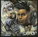 【輸入盤CD】【新品】Omar / Love In Beats 【K2017/2/3発売】