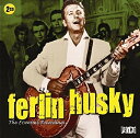 【輸入盤CD】【新品】Ferlin Husky / Essential Recordings【K2016/6/3発売】(ファーリンハスキー)