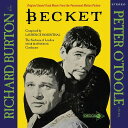 【輸入盤CD】【新品】Laurence Rosenthal (Soundtrack) / Becket【K2022/5/13発売】