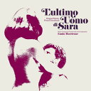 【輸入盤CD】【新品】Ennio Morricone (Soundtrack) / L'Ultimo Uomo Di Sara【K2023/2/17発売】(エン...