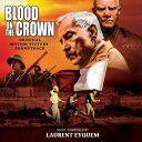 【輸入盤CD】Laurent Eyquem (Soundtrack) / Blood On The Crown【K2022/5/20発売】