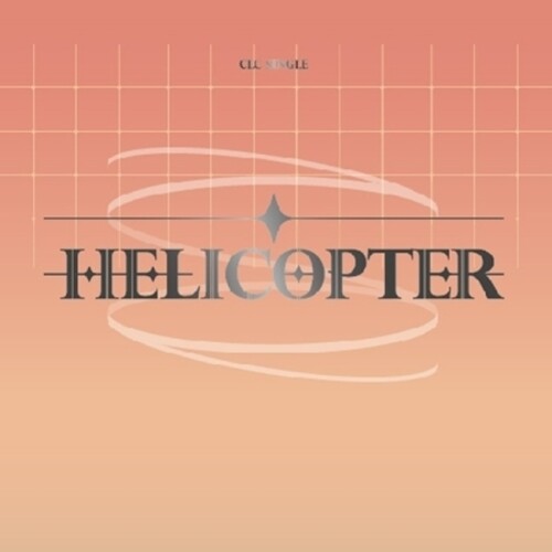 【輸入盤CD】【新品】CLC / Helicopter【K2020/9/11発売】
