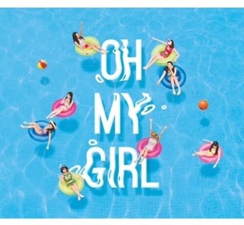 ͢CDOh My Girl / Summer Special AlbumK2021/1/29ȯ