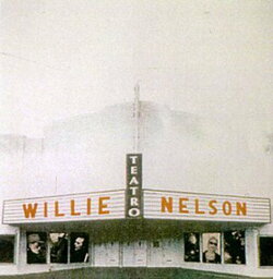 【輸入盤CD】WILLIE NELSON / TEATRO (ウィリー・ネルソン)