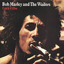 yACDzBOB MARLEY & THE WAILERS / CATCH A FIRE (BONUS TRACKS) (RMST) ({uE}[[)