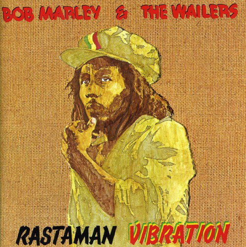 ͢CDBOB MARLEY &THE WAILERS / RASTAMAN VIBRATION (BONUS TRACKS) (RMST)