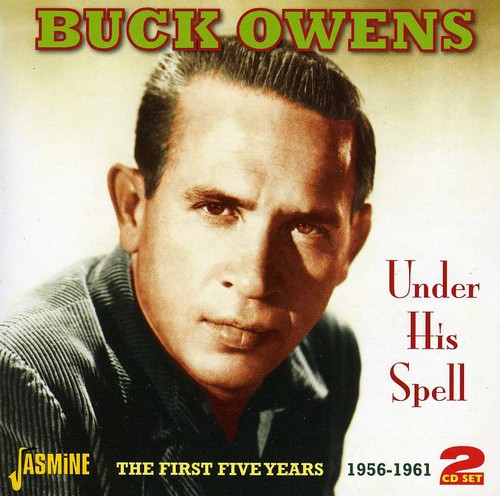Artist Name: Z - 【輸入盤CD】【新品】Buck Owens / Under His Spell (バック・オーウェンズ)