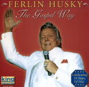 【輸入盤CD】【新品】FERLIN HUSKY / GOSPEL WAY (ファーリンハスキー)