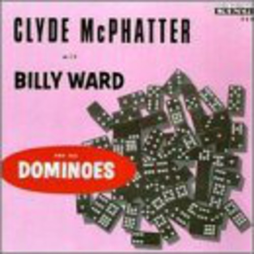 【輸入盤CD】CLYDE MCPHATTER / WITH BILLY WARD DOMINOES (クライド マックファッター)