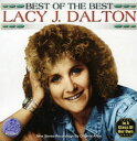 【輸入盤CD】【新品】LACY J DALTON / BEST OF THE BEST (レイシー・J.ダルトン)
