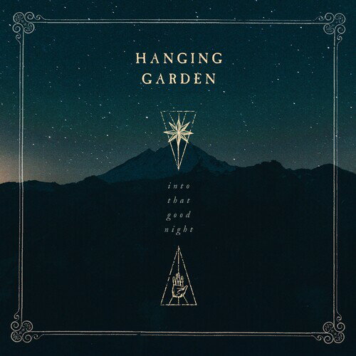 【輸入盤CD】【新品】Hanging Garden / Into That Good Night【K2019/11/15発売】