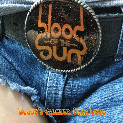 【輸入盤CD】【新品】Blood Of The Sun / Blood's Thicker Than Love【K2018/11/2発売】