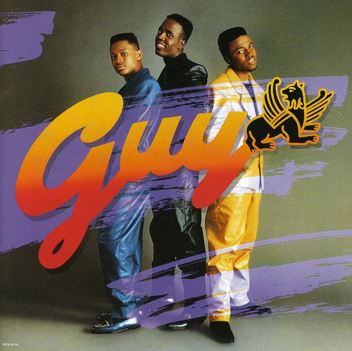 【輸入盤CD】【新品】GUY / GUY (ガイ)