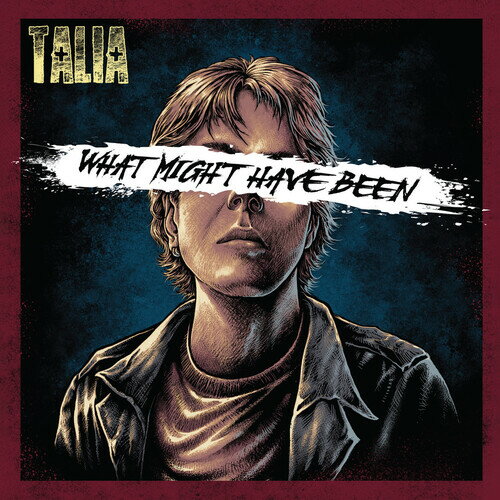 【輸入盤CD】【新品】Talia / What Might Have Been (On Demand CD)【K2023/2/24発売】(タリア)