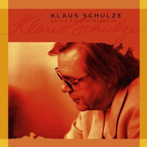 Artist Name: S - 【輸入盤CD】【新品】Klaus Schulze / La Vie Electronique 13 (クラウス・シュルツ)
