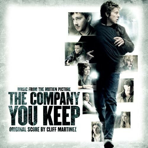 【輸入盤CD】【新品】Cliff Martinez / Company You Keep(クリフ・マルティネス)