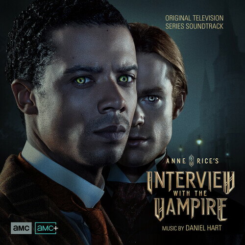 【輸入盤CD】Daniel Hart (TV Soundtrack) / Interview With The Vampire【K2023/3/3発売】