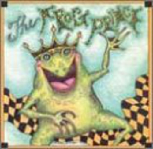 【輸入盤CD】【新品】ORIGINAL CAST RECORDING / FROG PRINCE