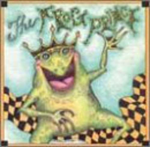 【輸入盤CD】ORIGINAL CAST RECORDING / FROG PRINCE