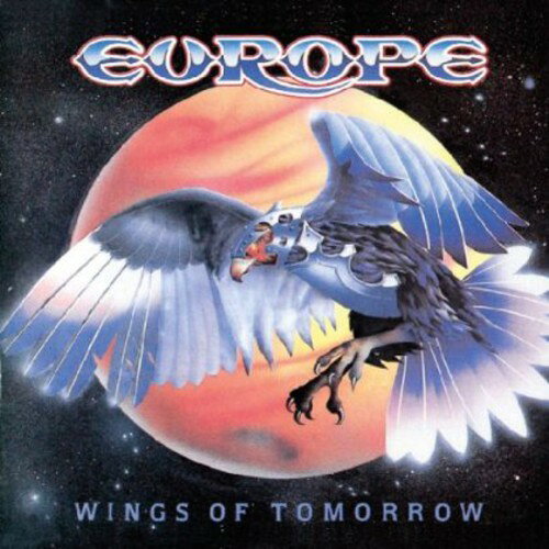 【輸入盤CD】【新品】Europe / Wings Of Tomorrow (ヨーロッパ)