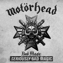 【輸入盤CD】Motorhead / Bad Magic: Seriously Bad Magic (Bonus Tracks)【K2023/2/24発売】(モーターヘッド)