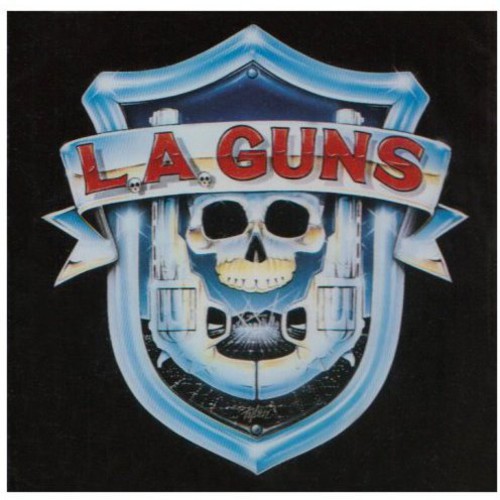 【輸入盤CD】【新品】L.A. GUNS / L.A. GUNS (RMST) (LAガンズ)