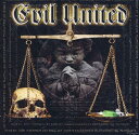【輸入盤CD】Evil United / Evil United イヴィル・ユナイテド 