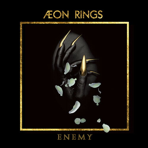 【輸入盤CD】Aeon Rings / Enemy【K2022/10/7発売】