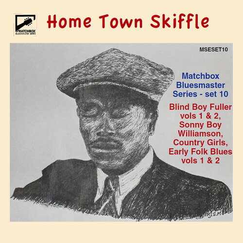 VA / V10: Matchbox Bluesmaster