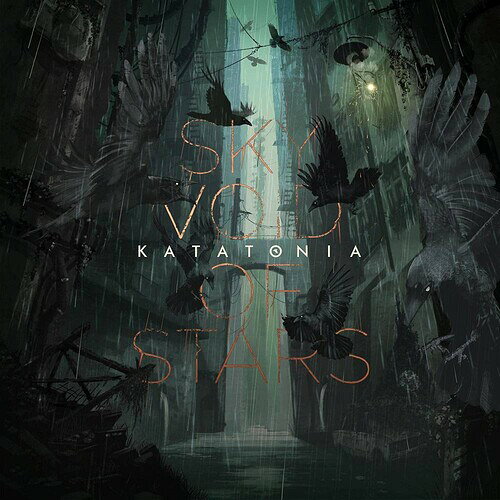 2023/1/20 発売輸入盤レーベル： NAPALM収録曲：Meritorious masters of melancholic metal Katatonia carry on their legacy of rearranging the order of the heavy music universe, proudly presenting their hauntingly beautiful next studio album, 'Sky Void of Stars'.