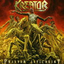 【輸入盤CD】Kreator / Phantom Antichrist (Bonus DVD) (クリーター)