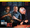 【輸入盤CD】Clark Terry/Buddy Defranco/Terry Gibbs / Grand Masters Of Jazz (w/DVD) (Bonus DVD) (クラーク テリー)