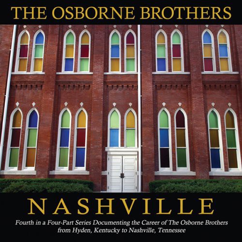 Artist Name: D - 【輸入盤CD】【新品】Osborne Brothers / Nashville