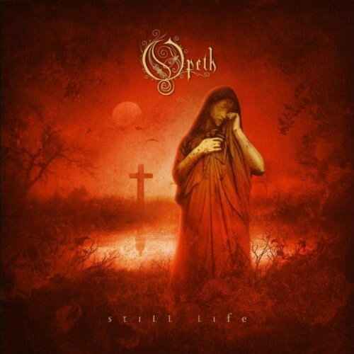 【輸入盤CD】Opeth / Still Life 【K2017/9/29発売】