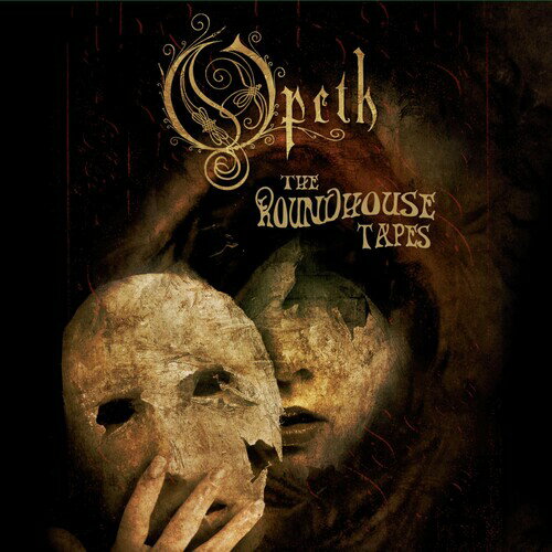 【輸入盤CD】Opeth / Roundhouse Tapes【K2020/12/11発売】