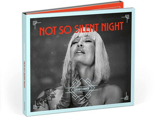 【輸入盤CD】Sarah Connor / Not So Silent Night (Deluxe Edition)【K2022/11/25発売】 (サラ・コナー)