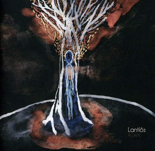 【輸入盤CD】【新品】Lantlos / Agape (Special Edition) (ラントロス)