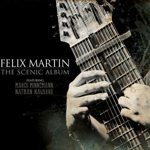 【輸入盤CD】【新品】Felix Martin / Scenic Album (フェリックス・マーティン)