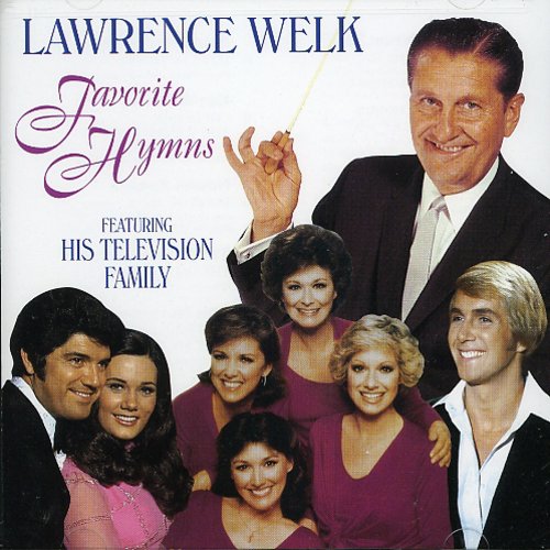 【輸入盤CD】LAWRENCE WELK / PRESENTS HIS FAVORITE HYMNS (ローレンス・ウェルク)