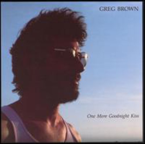 Artist Name: D - 【輸入盤CD】【新品】GREG BROWN / ONE MORE GOODNIGHT KISS