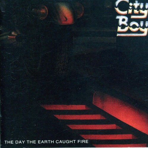 【輸入盤CD】【新品】City Boy / Day The Earth Caught Fire (シティ・ボーイ)