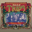 【輸入盤CD】Grateful Dead / Road Trips Vol. 1 No. 1-Fall 039 79【K2023/2/3発売】 (グレイトフル デッド)